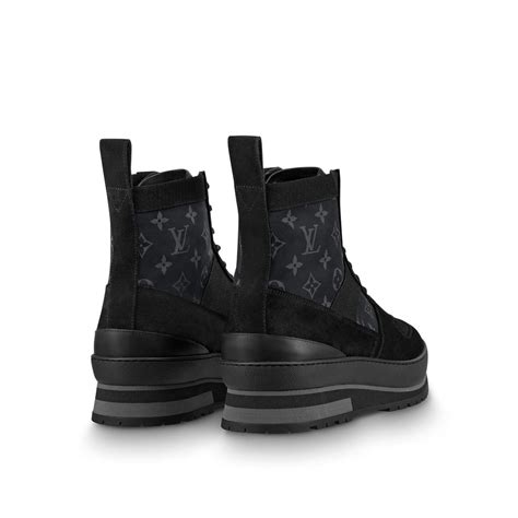 louis vuitton harlem boot|Louis Vuitton shoes for women.